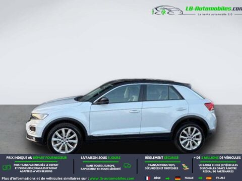 T-ROC 1.5 TSI 150 EVO Start/Stop BVM 2019 occasion 31850 Beaupuy
