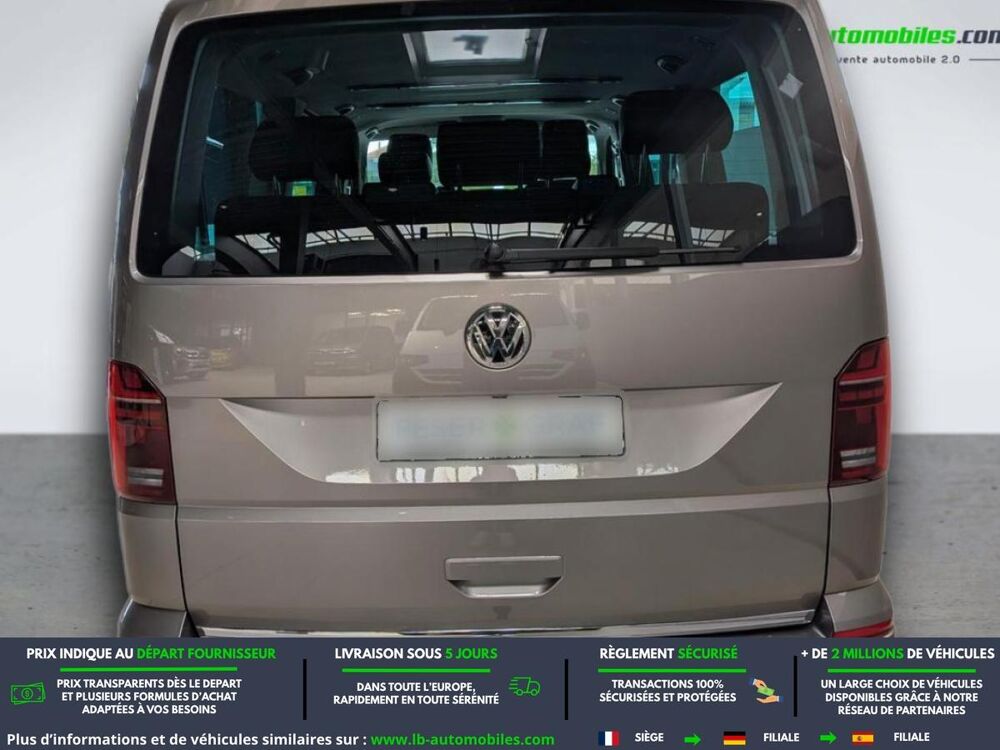 MULTIVAN 2.0 TDI 198 BVA 2020 occasion 31850 Beaupuy