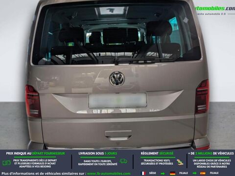 MULTIVAN 2.0 TDI 198 BVA 2020 occasion 31850 Beaupuy