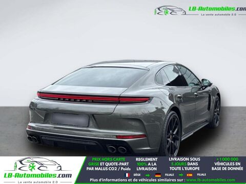 Panamera 4S E-Hybrid V6 544 ch BVA 2026 occasion 31850 Beaupuy