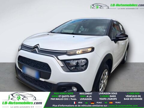 Citro&euml;n C3 BLUEHDI 100 BVM 2020 occasion Beaupuy 31850