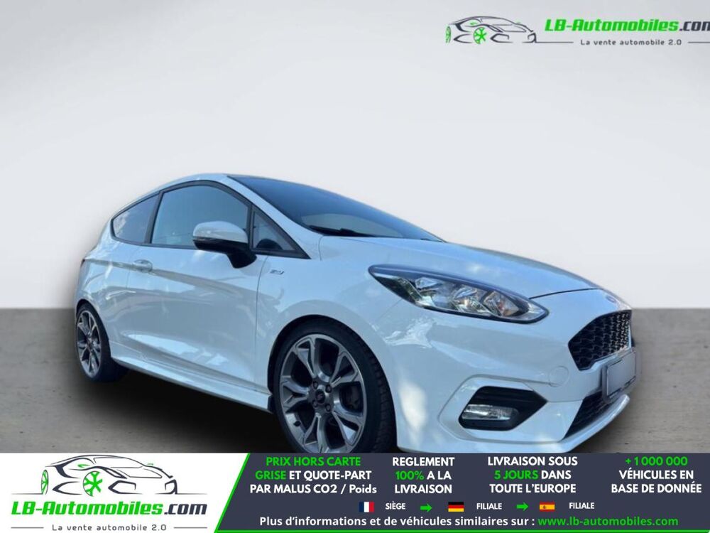Fiesta 1.0 EcoBoost 140 ch BVM 2018 occasion 31850 Beaupuy