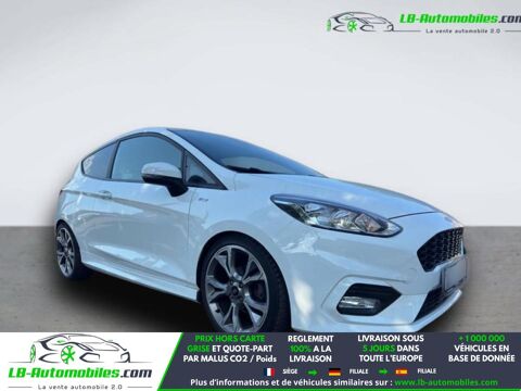 Fiesta 1.0 EcoBoost 140 ch BVM 2018 occasion 31850 Beaupuy