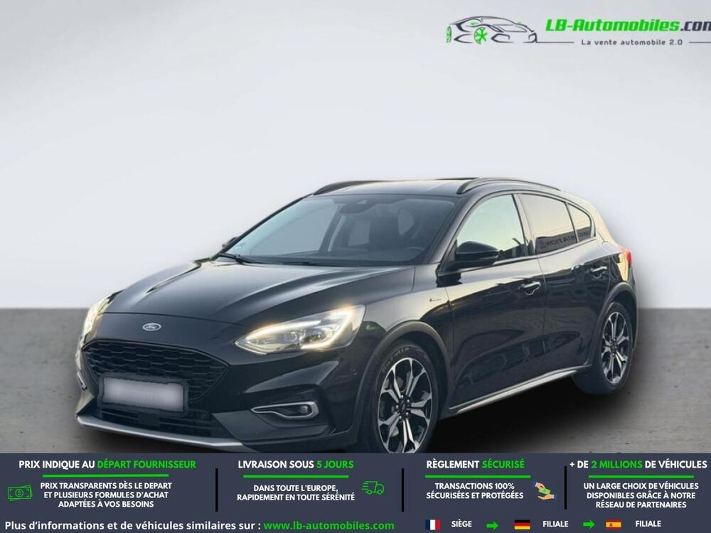 Focus 1.5 EcoBoost 150 BVA 2020 occasion 31850 Beaupuy