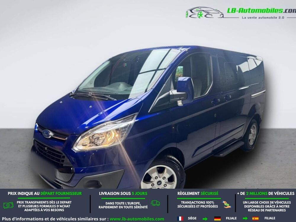 Tourneo VP 310 L1H1 2.0 TDCi 170 BVA 2017 occasion 31850 Beaupuy