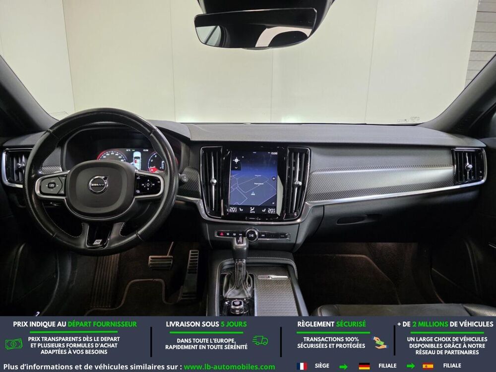 V90 D4 190 ch BVA 2018 occasion 31850 Beaupuy