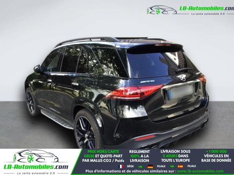 Classe GLE 53 AMG EQBoost BVA 4Matic+ 2022 occasion 31850 Beaupuy