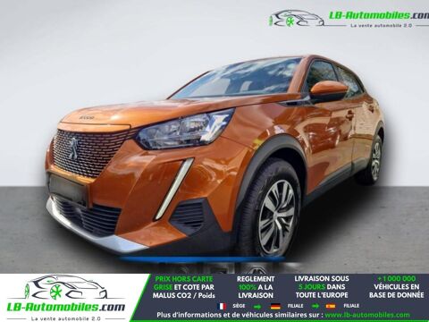 Peugeot 2008 Electrique 136 ch 2021 occasion Beaupuy 31850