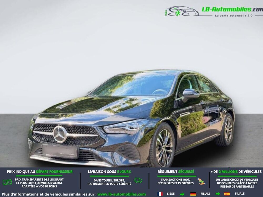 Classe CLA 200 BVA 2024 occasion 31850 Beaupuy