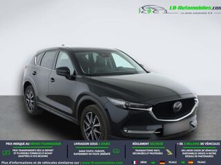 CX-5 2.5L Skyactiv-G 194 ch 4x4 BVA 2018 occasion 31850 Beaupuy