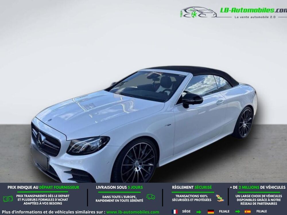 Classe E 53 AMG BVA 2019 occasion 31850 Beaupuy