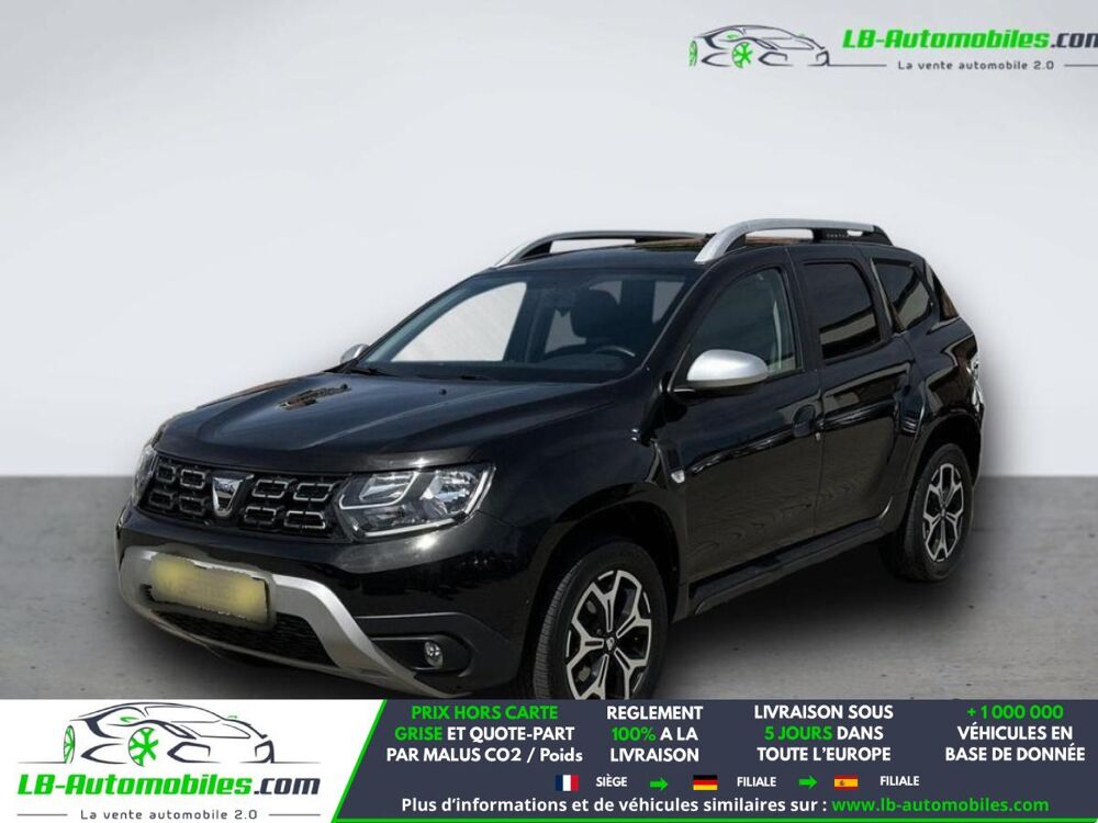 Duster TCe 150 FAP 4x2 2019 occasion 31850 Beaupuy