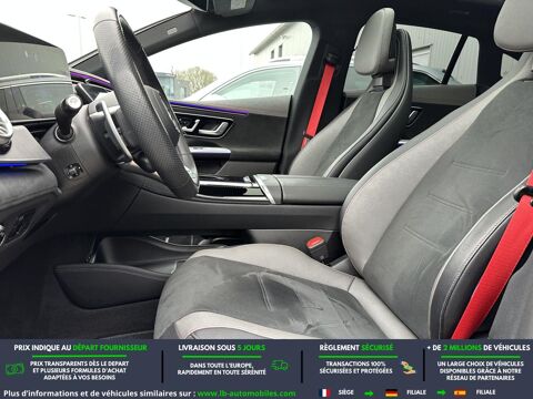 EQE 43 AMG 4MATIC 2023 occasion 31850 Beaupuy