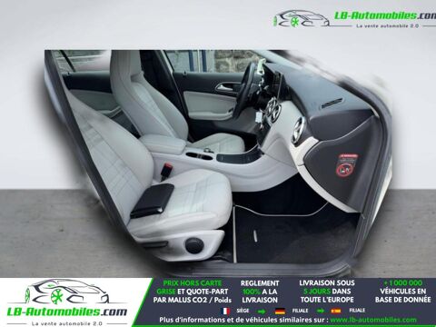 Classe A 180 7-G DCT A 2014 occasion 31850 Beaupuy