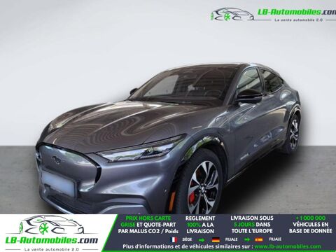 Annonce voiture Ford Mustang 38880 €