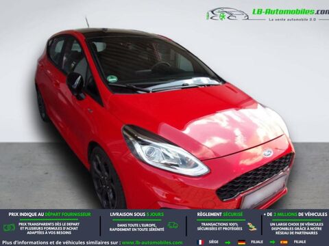 Fiesta 1.0 EcoBoost 100 ch BVM 2018 occasion 31850 Beaupuy