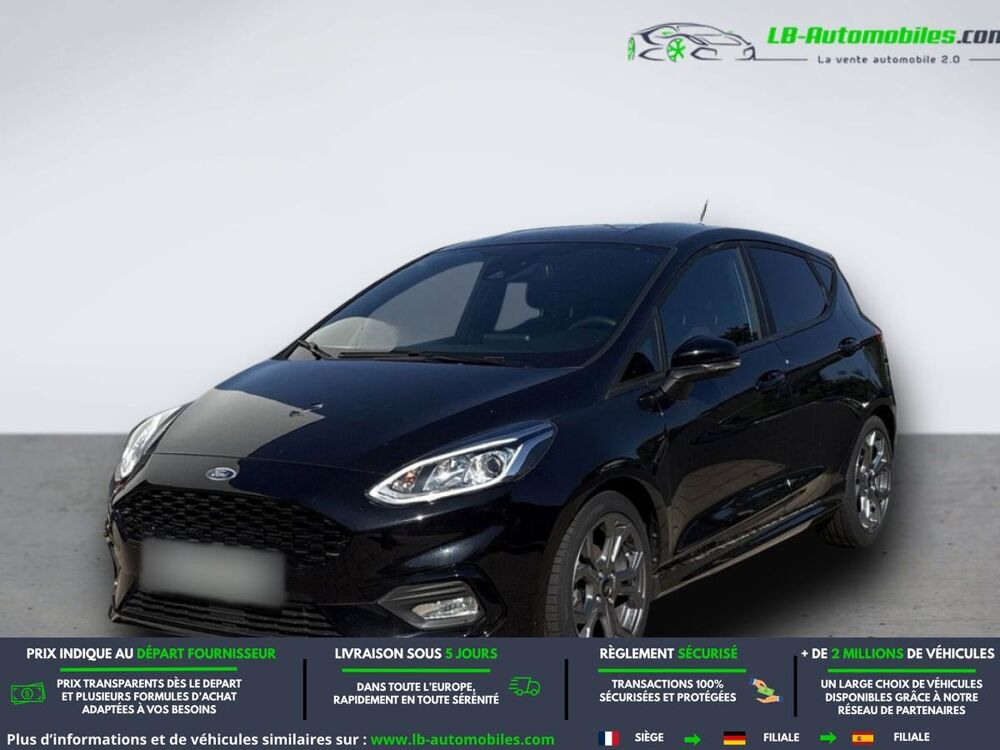 Fiesta 1.0 EcoBoost 95 ch BVM 2020 occasion 31850 Beaupuy