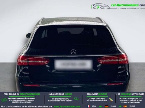 Classe E 63 AMG BVA 4-Matic+ 2018 occasion 31850 Beaupuy