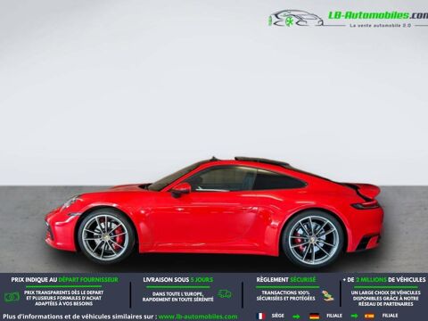 911 S 3.0i 450 PDK 2019 occasion 31850 Beaupuy