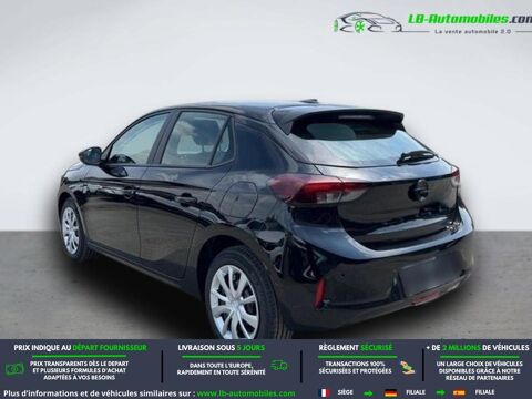 Corsa 1.2 Turbo 100 ch BVM 2025 occasion 31850 Beaupuy