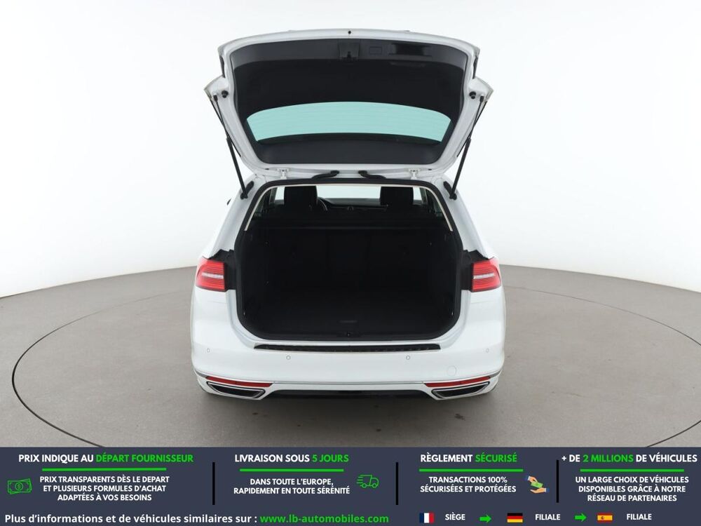 Passat 1.4 TSI 150 BVA 2019 occasion 31850 Beaupuy