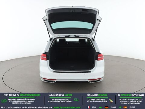 Passat 1.4 TSI 150 BVA 2019 occasion 31850 Beaupuy