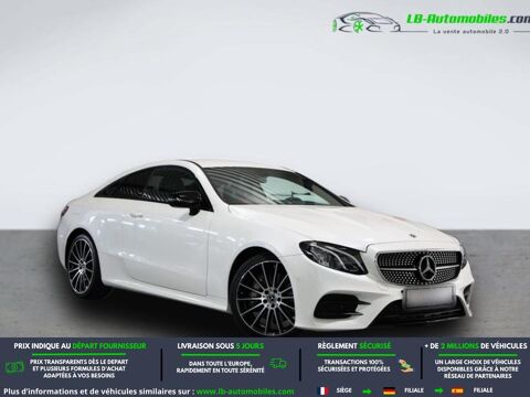 Annonce voiture Mercedes Classe E 38777 €