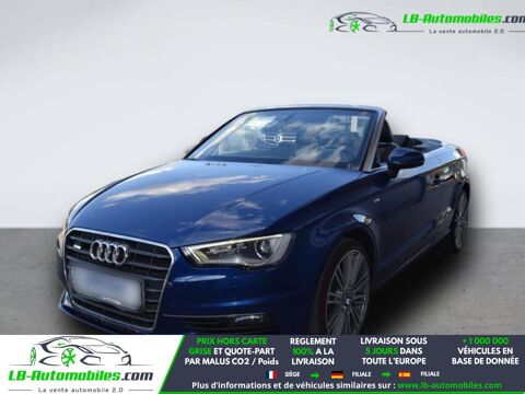 A3 1.4 TFSI COD 150 BVA 2016 occasion 31850 Beaupuy