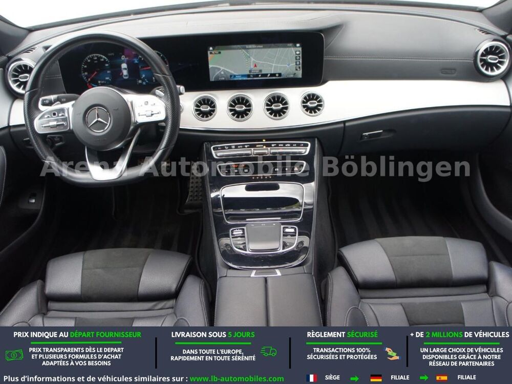 Classe CLS 220d BVA 2020 occasion 31850 Beaupuy