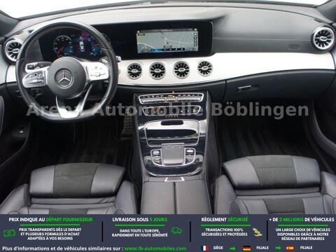 Classe CLS 220d BVA 2020 occasion 31850 Beaupuy