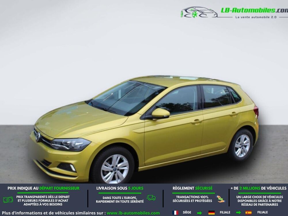 Polo 1.0 TSI 95 S&S BVM 2018 occasion 31850 Beaupuy