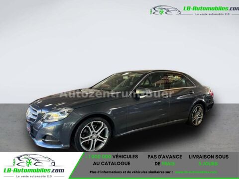 Mercedes Classe E 200 BVA 2014 occasion Beaupuy 31850