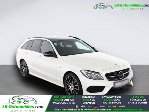 Mercedes Classe C 43 AMG 9G-Tronic 4Matic 2018 occasion Beaupuy 31850