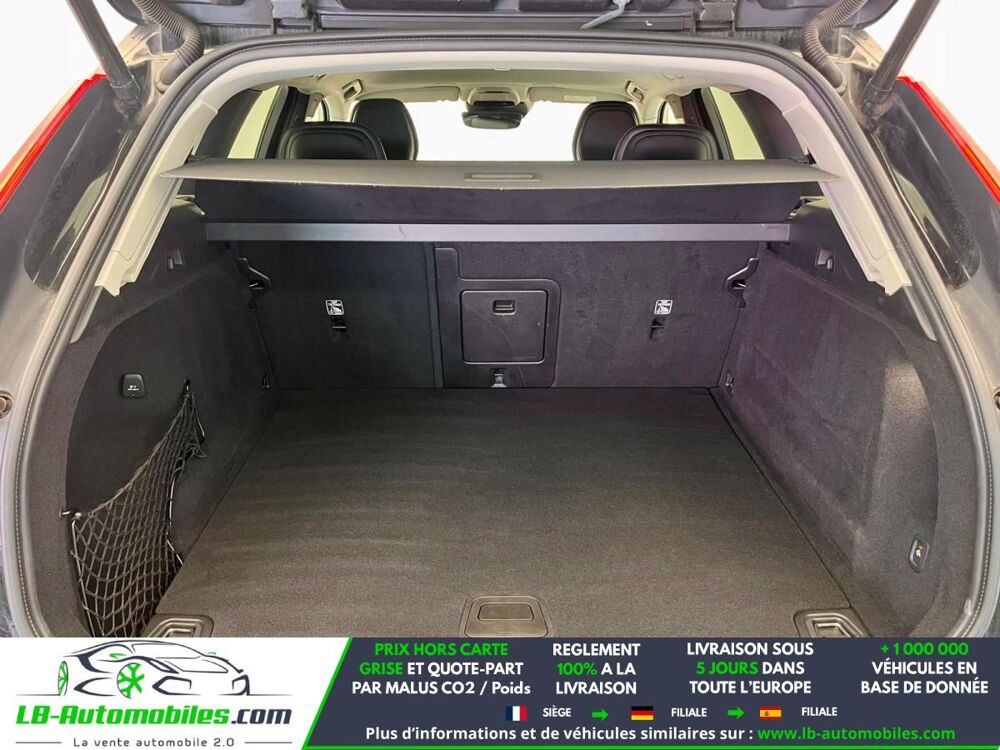 XC60 D4 190 ch BVA 2018 occasion 31850 Beaupuy