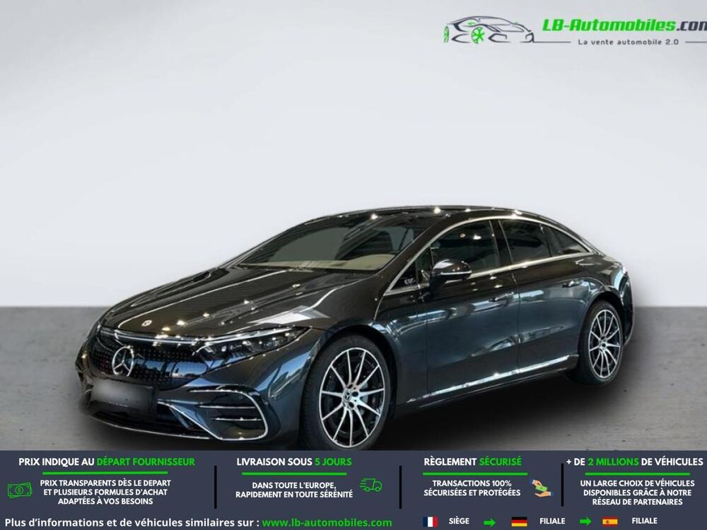 EQS 580 4Matic 2021 occasion 31850 Beaupuy