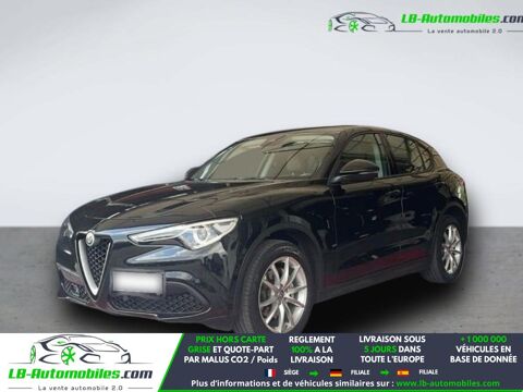 Annonce voiture Alfa Romeo Stelvio 22890 €