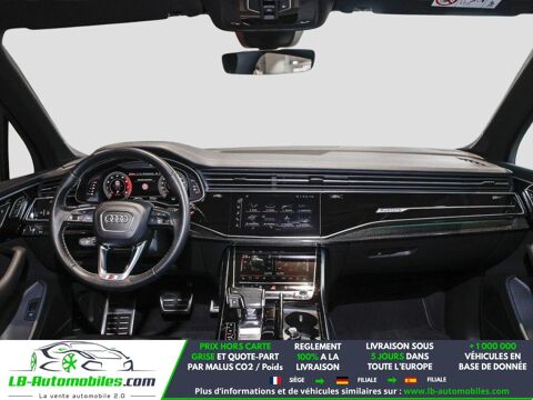 SQ7 TFSI 507ch BVA Quattro 5pl 2023 occasion 31850 Beaupuy