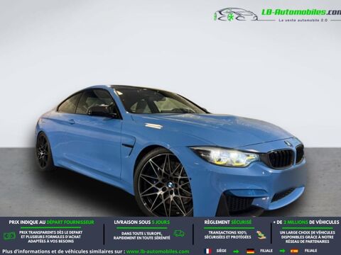 Annonce voiture BMW M4 55900 €
