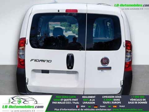 Fiorino 1.3 16V MULTIJET 80 BVM 2022 occasion 31850 Beaupuy