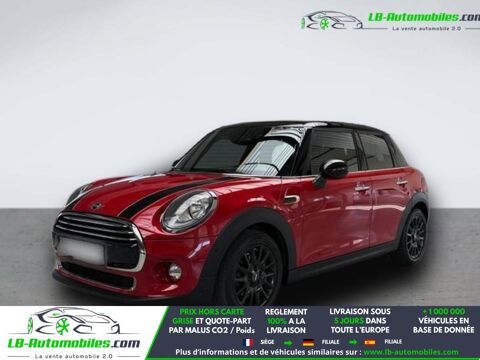 Annonce voiture Mini Cooper 19900 €