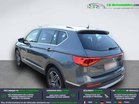 Tarraco 2.0 TSI 190 ch BVA 5 pl 2020 occasion 31850 Beaupuy