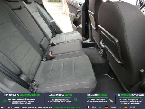 Tiguan 1.5 TSI EVO 130 2019 occasion 31850 Beaupuy