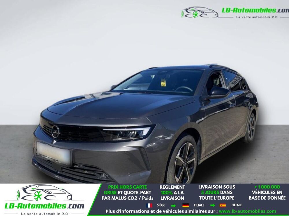 Astra 1.2 Turbo 110 ch BVM 2025 occasion 31850 Beaupuy