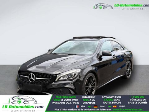 Classe A CLA 180 BVA 2017 occasion 31850 Beaupuy