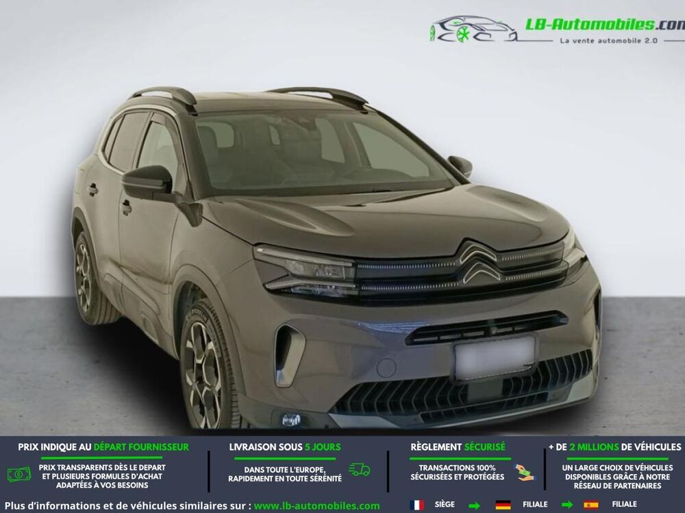 C5 aircross BlueHDi 130 BVA 2022 occasion 31850 Beaupuy