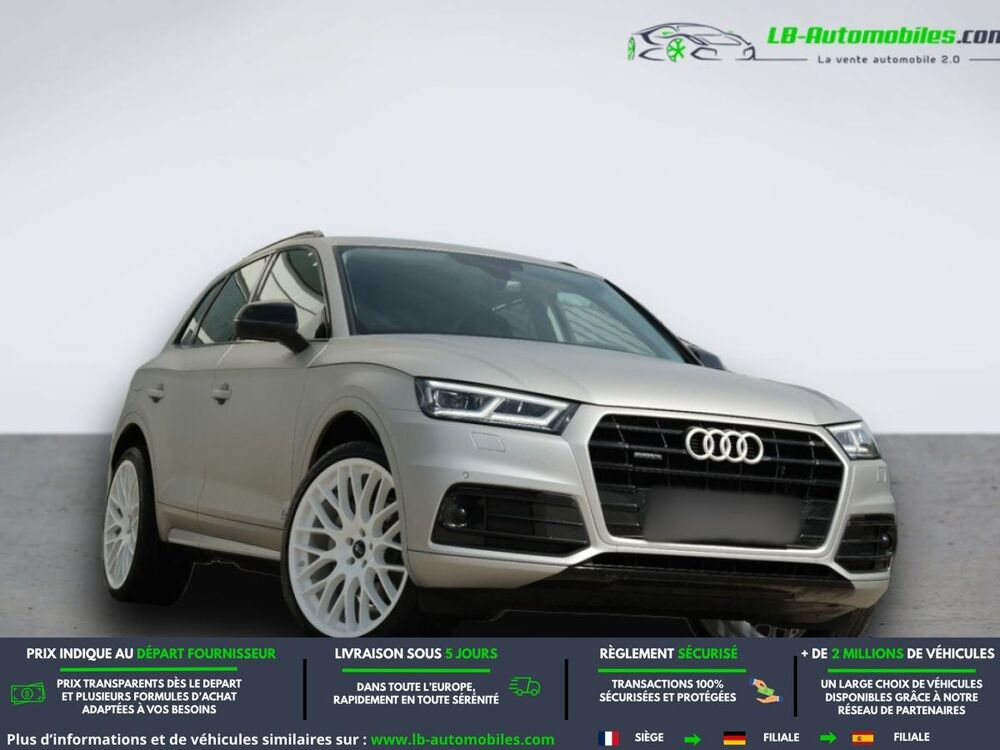 Q5 TDI 190 BVA Quattro 2017 occasion 31850 Beaupuy
