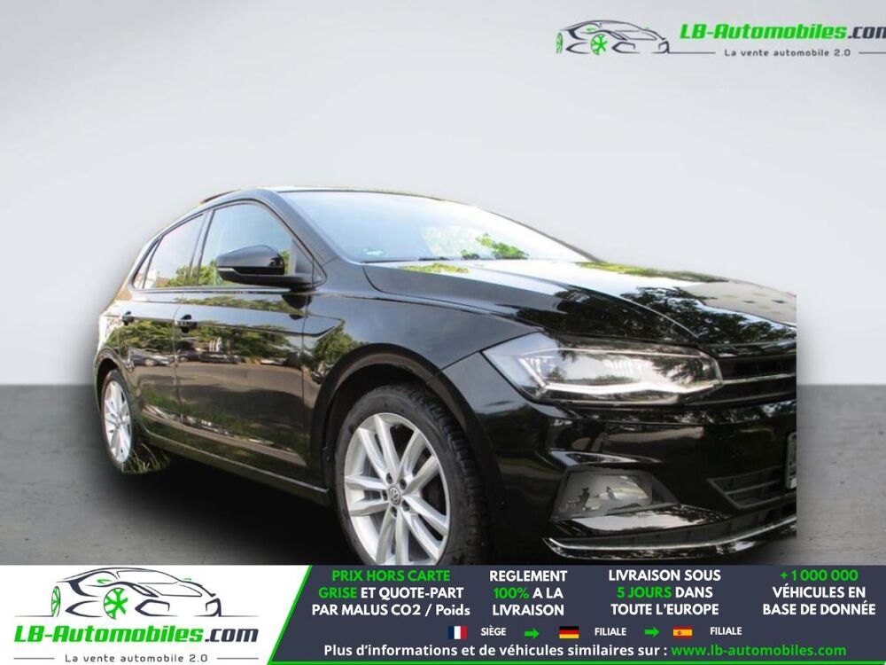 Polo 1.0 TSI 95 S&S BVM 2018 occasion 31850 Beaupuy