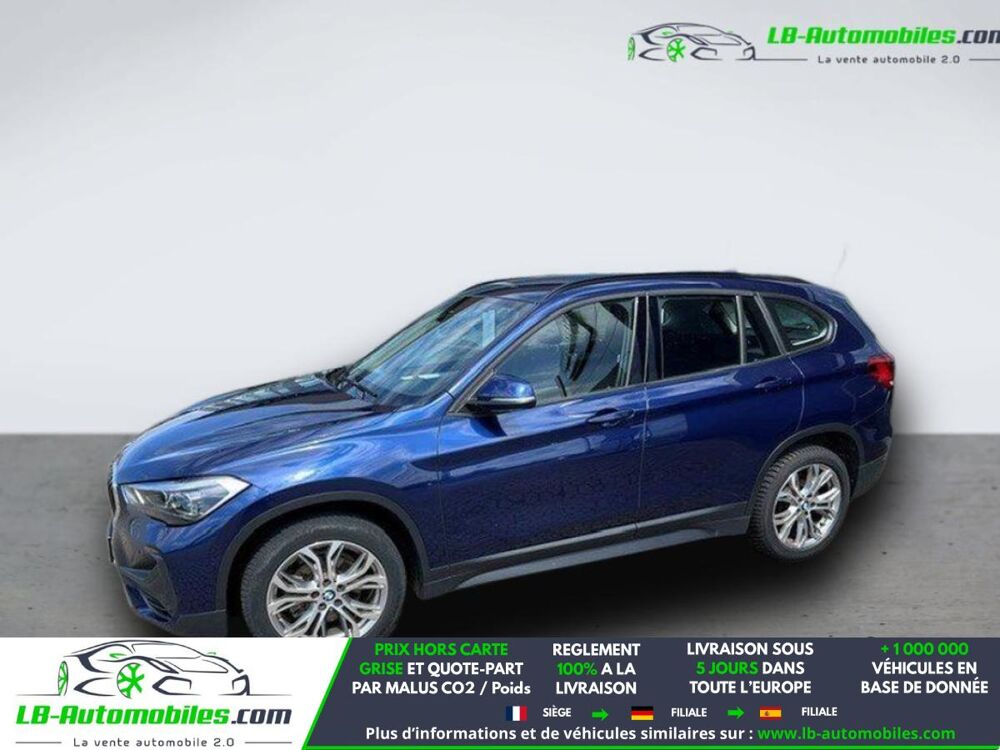 X1 sDrive 18i 140 ch BVA 2021 occasion 31850 Beaupuy
