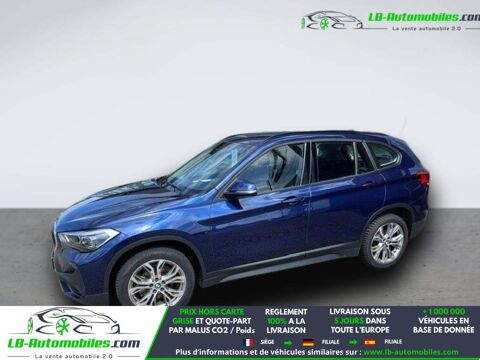 BMW X1 sDrive 18i 140 ch BVA 2021 occasion Beaupuy 31850