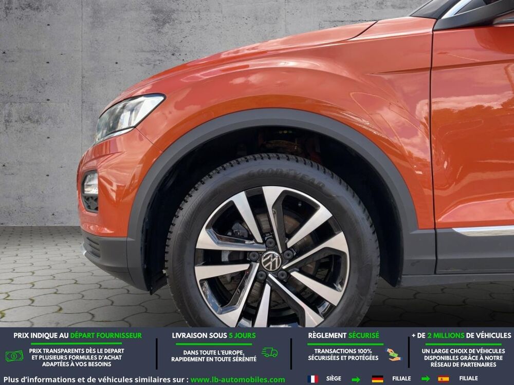 T-ROC 1.5 TSI 150 EVO Start/Stop BVM 2020 occasion 31850 Beaupuy